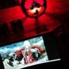 Lampara Castlevania
