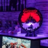 Lampara Castlevania