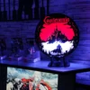 Lampara Castlevania