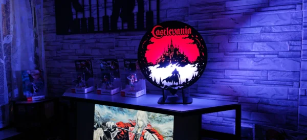 Lampara Castlevania