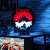 Lampara Castlevania