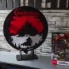 Lampara Castlevania