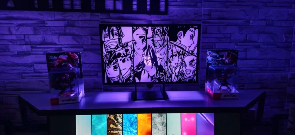 Lámpara Hashiras Kimetsu no Yaiba