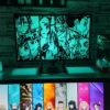 Lámpara Hashiras Kimetsu no Yaiba
