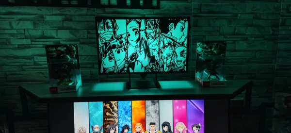 Lámpara Hashiras Kimetsu no Yaiba