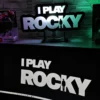Lámpara I Play Rocky
