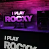 Lámpara I Play Rocky