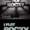 Lámpara I Play Rocky