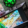 Lámpara Recipiente de Resistencia Zelda