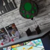Lámpara Recipiente de Resistencia Zelda