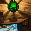 Lámpara Recipiente de Resistencia Zelda