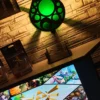 Lámpara Recipiente de Resistencia Zelda